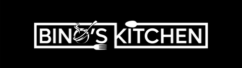 Binos Kitchen Logo
